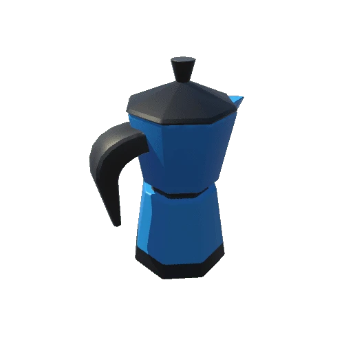 Geyser coffee maker